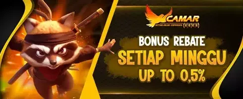 Bonus Deposit Pertama 100% promotion